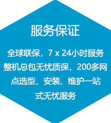 阿特拉斯尊龙凯时平台入口的售后服务